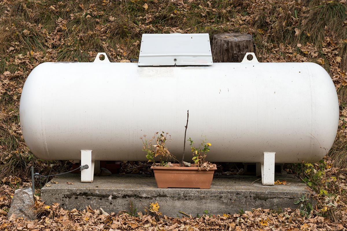 Propane Tank Flood Safety - Propane Sales And Service | Neill Gas